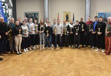Uručena godišnja priznanja najuspešnijim sportistima Bora
