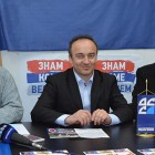 Pokret potrošača uz koaliciju DSS – VNS na lokalnim izborima u Boru