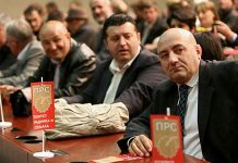 Otvorena kancelarija PRS u Boru Pokret radnika i seljaka