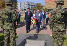 Obeležen Dan grada i Dan oslobođenja Bora u Drugom svetskom ratu