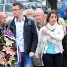 Polaganjem venaca i svečanom akademijom u Boru obeležen 9. maj