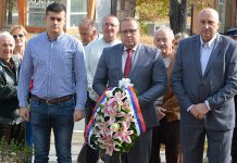 Obeležen vek od oslobođenja Bora u Prvom svetskom ratu
