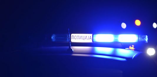 Uhapšen zbog sumnje da je nožem povredio muškarca