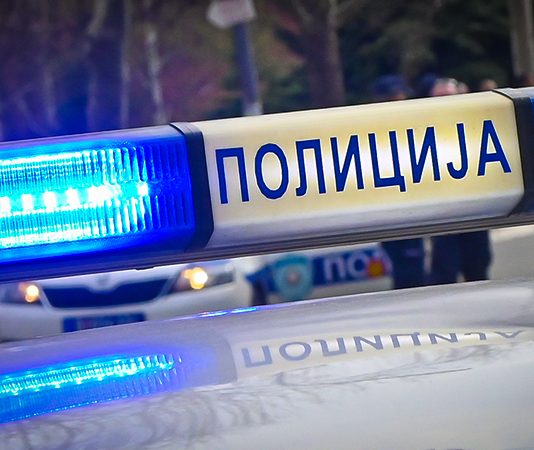 Tokom novogodišnjih i božićnih praznika, saobraćajna policija će sprovoditi mere pojačane kontrole saobraćaja
