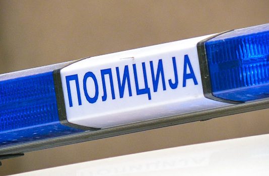 Uhapšen mladić osumnjičen za dve krađe