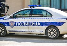 Onanisao na autobuskoj stanici