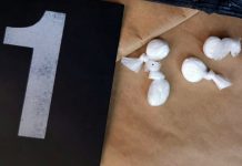 Uhapšen zbog droge, policija mu u stanu pronašla kokain, marihuanu i vagicu