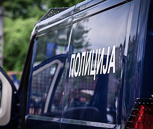 Uhapšena dvojica muškaraca zbog droge