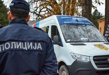 Mobilni informacioni centar MUP-a u Borskom okrugu