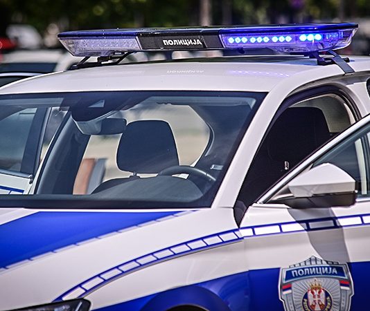 Iz saobraćaja isključena dva vozača koji su vozili sa 2,81 i sa 1,67 promila alkohola