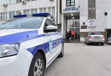 Uhapšena dvojica Borana zbog droge