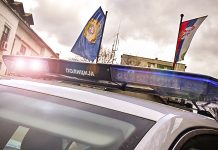Pedesetogodišnjak vozio sa 3,5 promila alkohola u organizmu pa izazvao saobraćajnu nezgodu u Boru