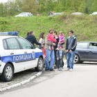 Pojačana aktivnost borske policije tokom prvomajskih praznika