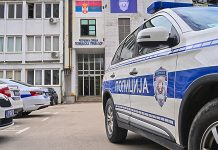 PU Bor: Četrdesetčetvorogodišnjak vozio sa 2,18 promila alkohola u organizmu pa izgubio kontrolu nad vozilom