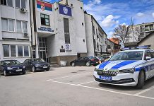 Određeno policijsko zadržavanje vozaču „hjundaija” koji je u Boru vozio pod dejstvom amfetamina i benzidiazepina