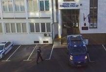 Uhapšen Boranin sa skoro dva kilograma droge