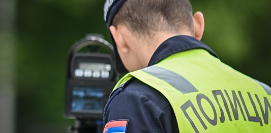 Za sedam dana otkriveno 1.867 vozača pod dejstvom alkohola i droga u Srbiji