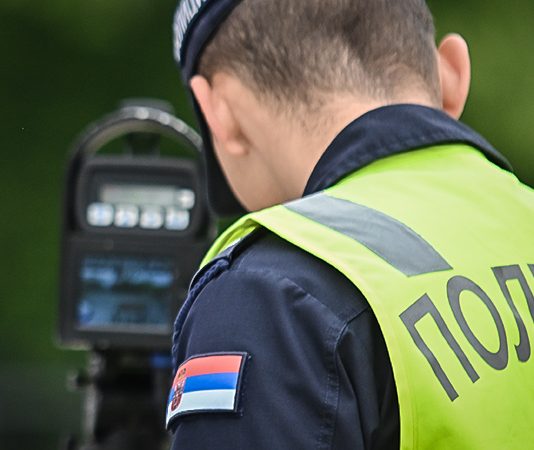 Za sedam dana otkriveno 1.867 vozača pod dejstvom alkohola i droga u Srbiji
