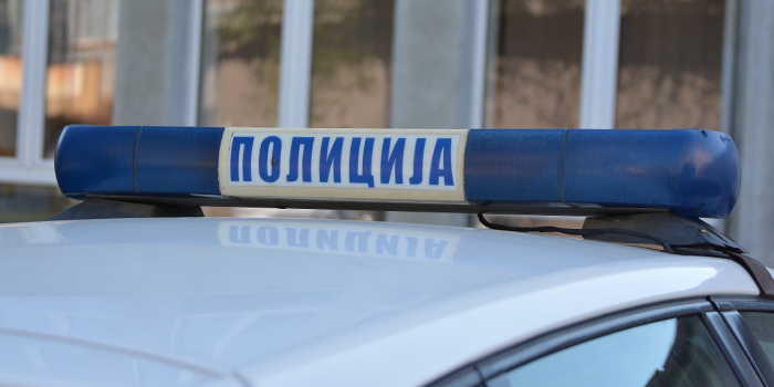 policija