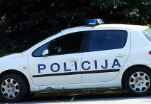 Uhapšen Zaječarac sa 400 grama heroina Policijski auto
