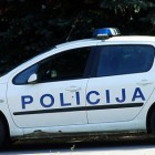 policijski auto