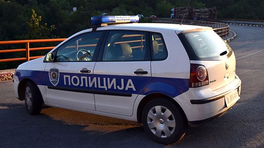 Ubistvo na brestovackom mostu bor