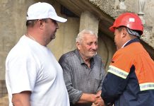 Požar opustošio deo domaćinstva u Metovnici, pomoć stigla od kolega