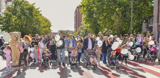 Daj detetu osmeh, ono će tebi dušu: U subotu peta porodična šetnja u Boru
