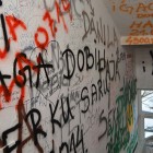 Prekida se tradicija pisanja grafita po zidovima borskog porodilišta