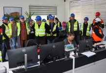 Učesnici pozorišnog festivala “Dani Zorana Radmilovića” posetili Srbija Ziđin Koper