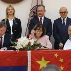 Od oktobra kurs kineskog jezika u borskoj gimnaziji