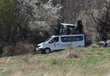 Potraga za Dankom: Helikopteri nadleću teren oko kuće