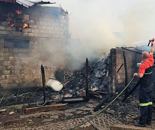 Crveni krst Srbije otvorio račun za prikupljanje novčane pomoći ugroženima u požarima