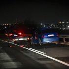 Zapalio se automobil na ulazu u Bor