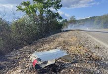 Tri požara gotovo u isto vreme na teritoriji grada Bora