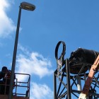 Manji požar na cevovodu nove fabrike sumporne kiseline