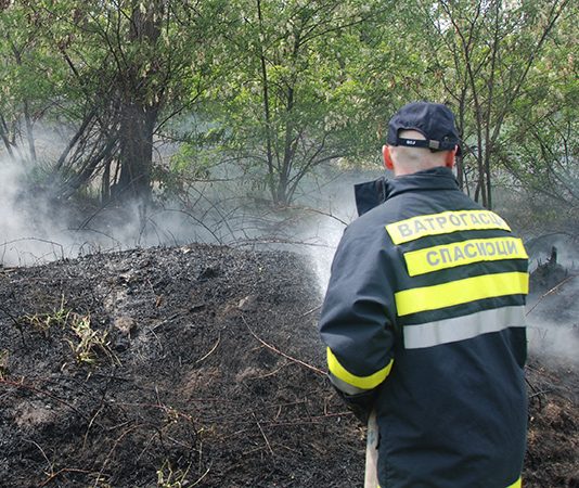 Visoke temperature i suša povećavaju rizik od požara