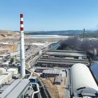 Ziđin: Lokalizovan požar u TIR-u, nema povređenih