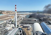 Ziđin: Lokalizovan požar u TIR-u, nema povređenih