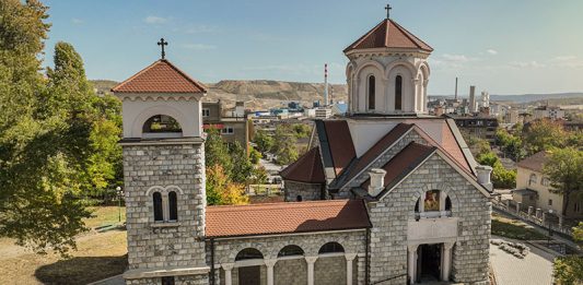 Srpska pravoslavna crkva i njeni vernici danas slave Preobraženje Gospodnje