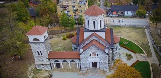 Humanitarni koncert u Hramu Svetog Georgija u Boru