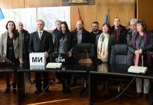 Opozicionoj listi „Mi ili oni – Ujedinjeni za Bor“ dodeljen broj 3 na listiću