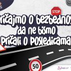 „Tebrizam“ i „Sigurne staze“ realizuju u Boru projekat „Pričajmo o bezbednosti da ne bismo pričali o posledicama“
