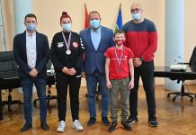 Zapaženi rezultati borskih džudista