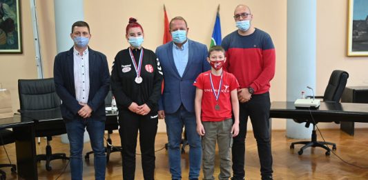 Zapaženi rezultati borskih džudista