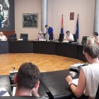 Nakon današnjeg prijema građana u Gradskoj upravi sledi pauza do kraja avgusta