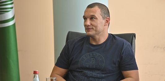 Boranin Siniša Vladimirović novi selektor kik-boksera Srbije