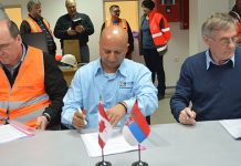 Nova fabrika sumporne kiseline počinje sa radom