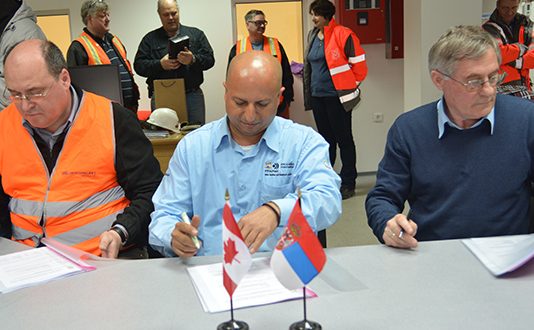 Nova fabrika sumporne kiseline počinje sa radom