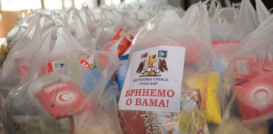 Borski penzioneri koji nisu dobili paket imaju još nekoliko dana da se jave „kol centru“